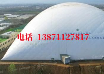 正蓝气膜棚卷帘门,电动门